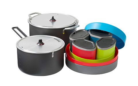 MSR Flex 4 Cook Set